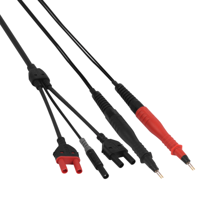 ETA4565D 平行四探針測(cè)試線