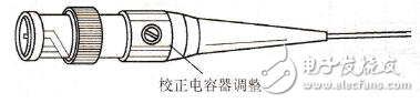 示波器探頭結構及其使用技巧分析